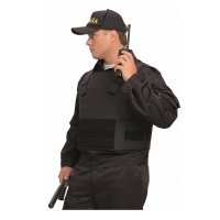 Купить Бронежилет Комфорт 2-2 УНИ обл.сталь (2 размер) в 