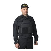 Купить Бронежилет Страж 2М-2М УНИ (1 размер) в 