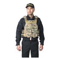 Купить Бронежилет Страж 5М-5М УНИ грудь+спина+бока Бр1 в 