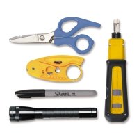 Набор инструментов Fluke Networks ProTool Kit IS60