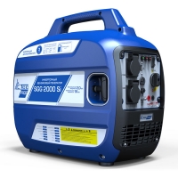 Купить Бензогенератор инверторный SGG 2000Si в 