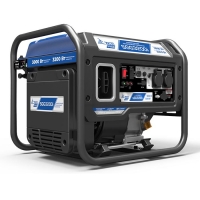 Бензогенератор инверторный SGG 3200i