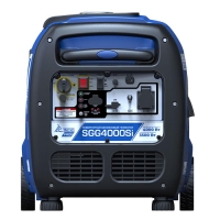 Бензогенератор инверторный SGG 4000Si