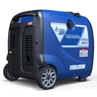 Бензогенератор инверторный SGG 4000Si