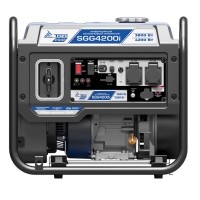 Купить Бензогенератор инверторный SGG 4200i в 