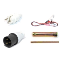 Бензогенератор TSS SGG 6000EHNA