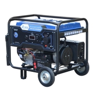 Купить Бензогенератор TSS SGG 5000EHNA в 