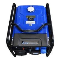 Бензогенератор TSS SGG 5000 EA c АВР