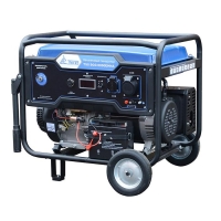 Купить Бензогенератор TSS SGG 6000EHNA в 