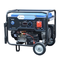 Купить Бензогенератор TSS SGG 6000EH3NA в 
