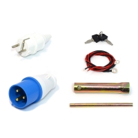 Бензогенератор TSS SGG 7500ЕA