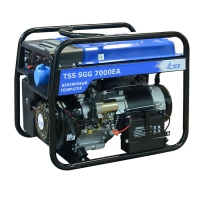 Купить Бензогенератор TSS SGG 7000EA в 