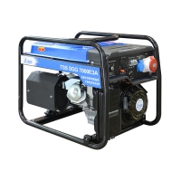 Купить Бензогенератор TSS SGG 7000E3A в 