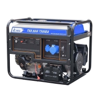 Купить Бензогенератор TSS SGG 7500ЕA в 