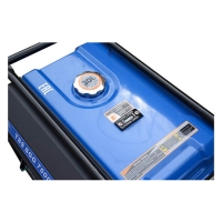 Бензогенератор TSS SGG 7500Е3A