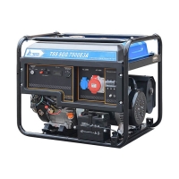 Купить Бензогенератор TSS SGG 7500Е3A в 