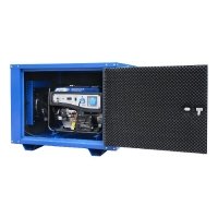 Купить Бензогенератор TSS SGG 7500Е3 в кожухе МК-1 в Москве с доставкой по всей России