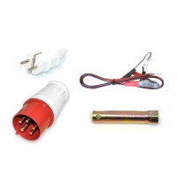 Бензогенератор TSS SGG 8000EH3NA