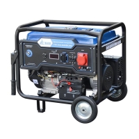 Купить Бензогенератор TSS SGG 8000EH3NA в 