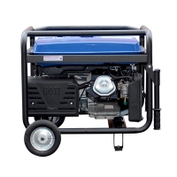 Бензогенератор TSS SGG 8000EH3NU