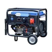 Купить Бензогенератор TSS SGG 8000EH3NU в 