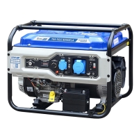 Купить Бензогенератор TSS SGG 9000ELA в 