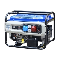 Купить Бензогенератор TSS SGG 9000E3LU в 