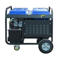 Бензогенератор TSS SGG 10000EHA