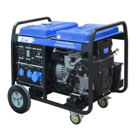 Купить Бензогенератор TSS SGG 10000EHA в Москве с доставкой по всей России