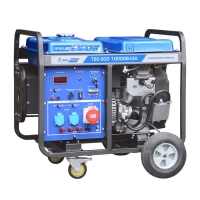 Бензогенератор TSS SGG 10000EH3A