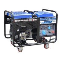 Бензогенератор TSS SGG 12000EH