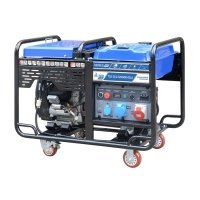 Купить Бензогенератор TSS SGG 12000EH3LA в Москве с доставкой по всей России