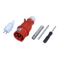 Бензогенератор TSS SGG 18000EH3