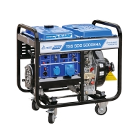 Дизель генератор TSS SDG 5000EHA