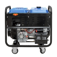 Дизель генератор TSS SDG 5000EHA