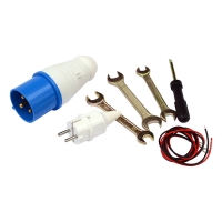 Дизель генератор TSS SDG 5000EHA