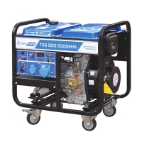 Купить Дизель генератор TSS SDG 5000EHA в 