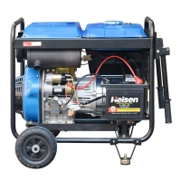 Дизель генератор TSS SDG 7000EHA