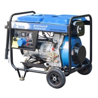Купить Дизель генератор TSS SDG 7000EHA в 