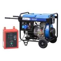 Купить Дизель генератор TSS SDG 7000EH с АВР в 