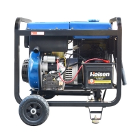 Дизель генератор TSS SDG 7000EH3UA