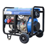 Купить Дизель генератор TSS SDG 7000EH3UA в 