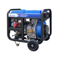 Купить Дизель генератор TSS SDG 8000EH3A в 