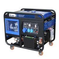 Купить Дизель генератор TSS SDG 10000EH в 