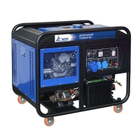 Дизель генератор TSS SDG 12000EH