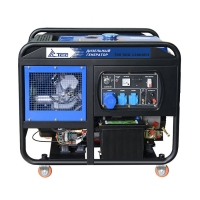 Дизель генератор TSS SDG 12000EH