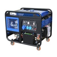 Купить Дизель генератор TSS SDG 12000EH в 