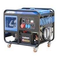 Купить Дизель генератор TSS SDG 12000EH3A в 