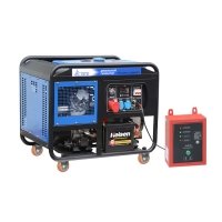 Купить Дизель генератор TSS SDG 12000EH3A с АВР в 