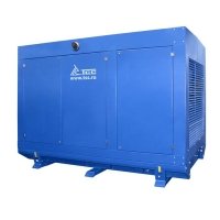 Купить Дизельный генератор ТСС АД-30С-Т400 в погодозащитном кожухе в 